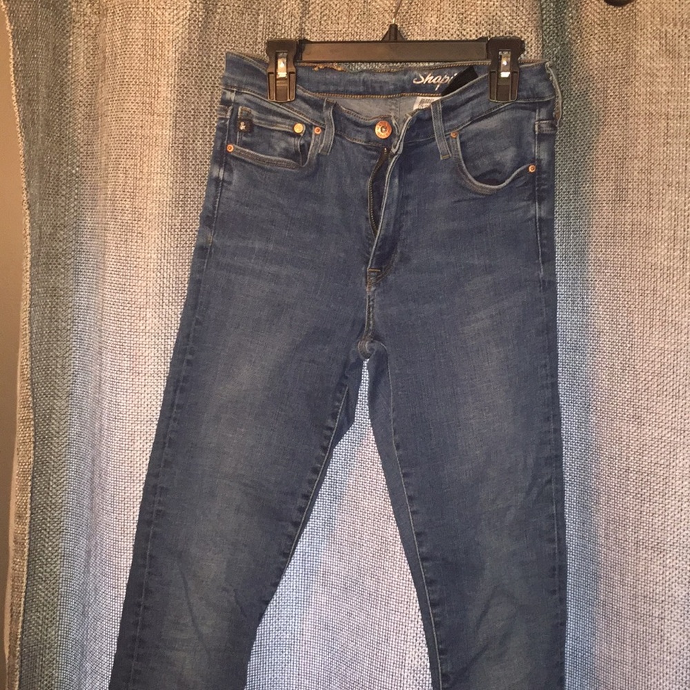H&M High Rise Jeans